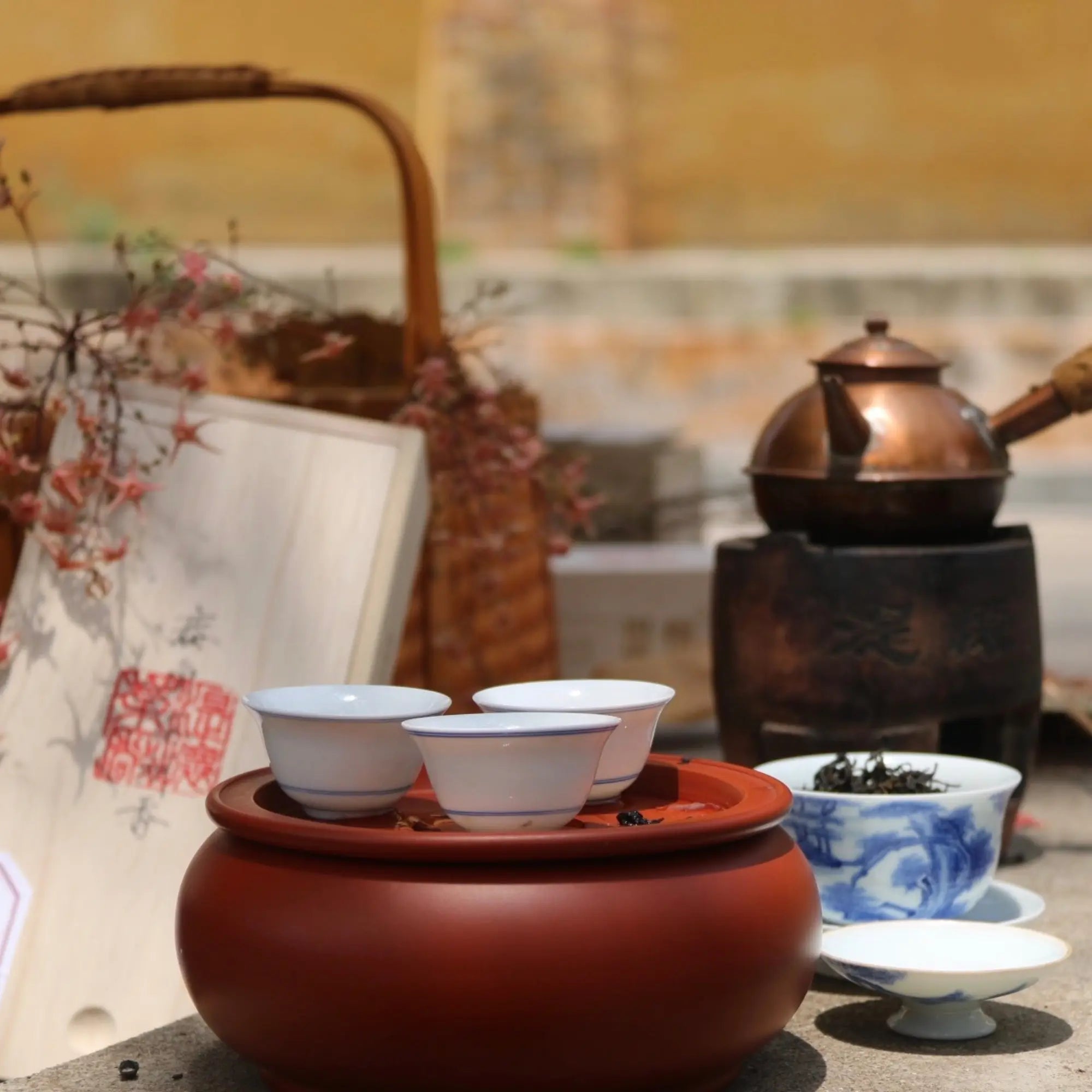 THÉ OOLONG - Subtilsthes