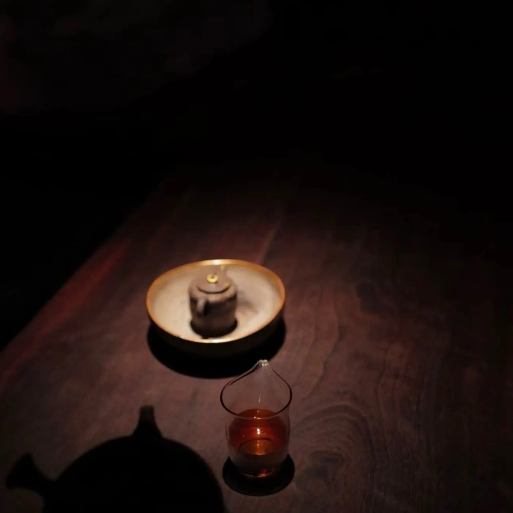 THÉ SOMBRE - Subtilsthes