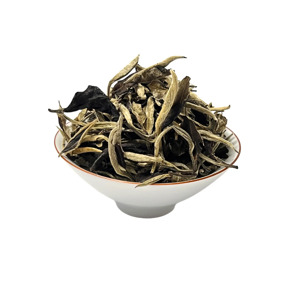 Clair de Lune · Moonlight White · Thé Blanc Subtilsthes