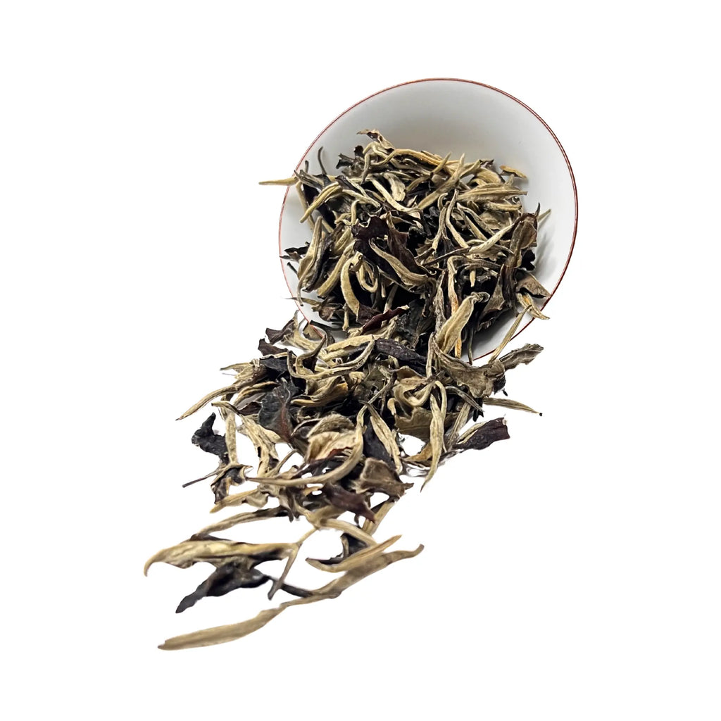 Clair de Lune · Moonlight White · Thé Blanc Subtilsthes