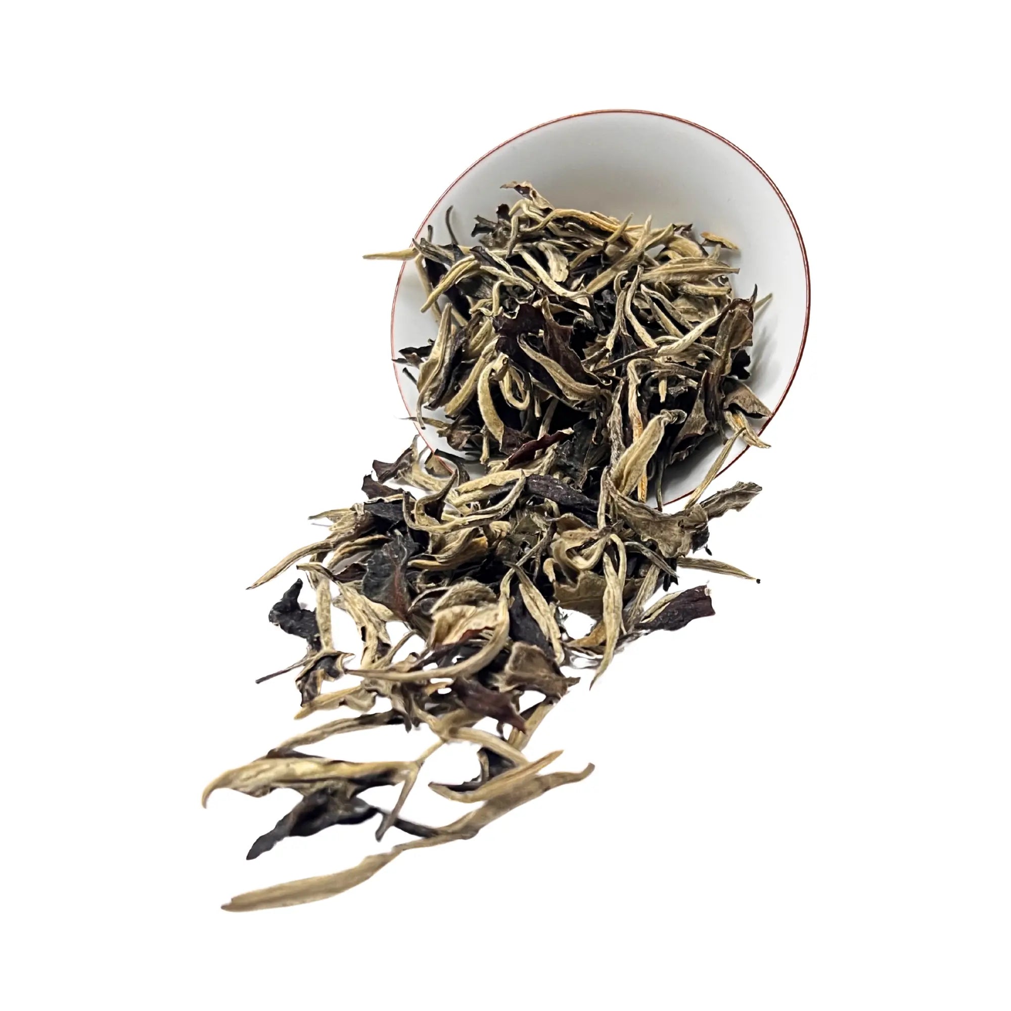 Clair de Lune · Moonlight White · Thé Blanc Subtilsthes