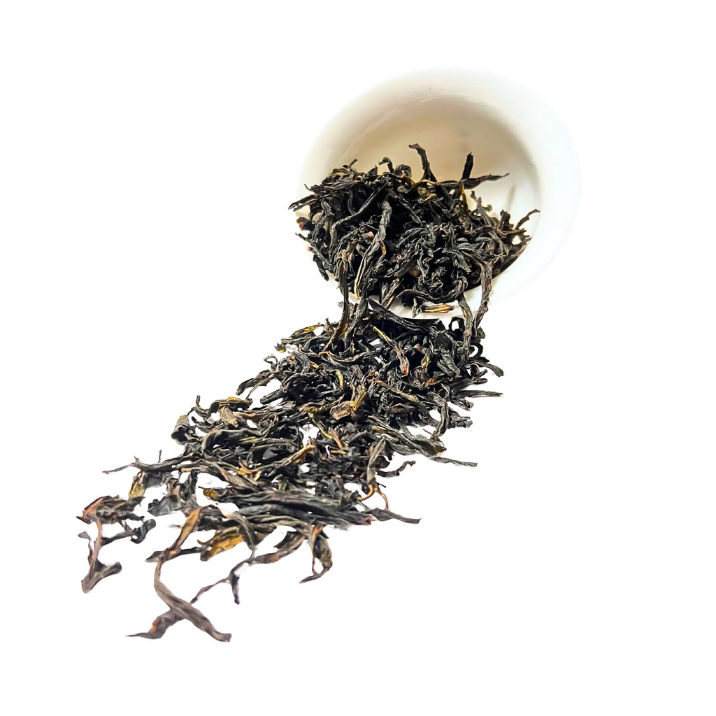 Ya Shi Xiang · Dan Cong · Oolong Subtilsthes