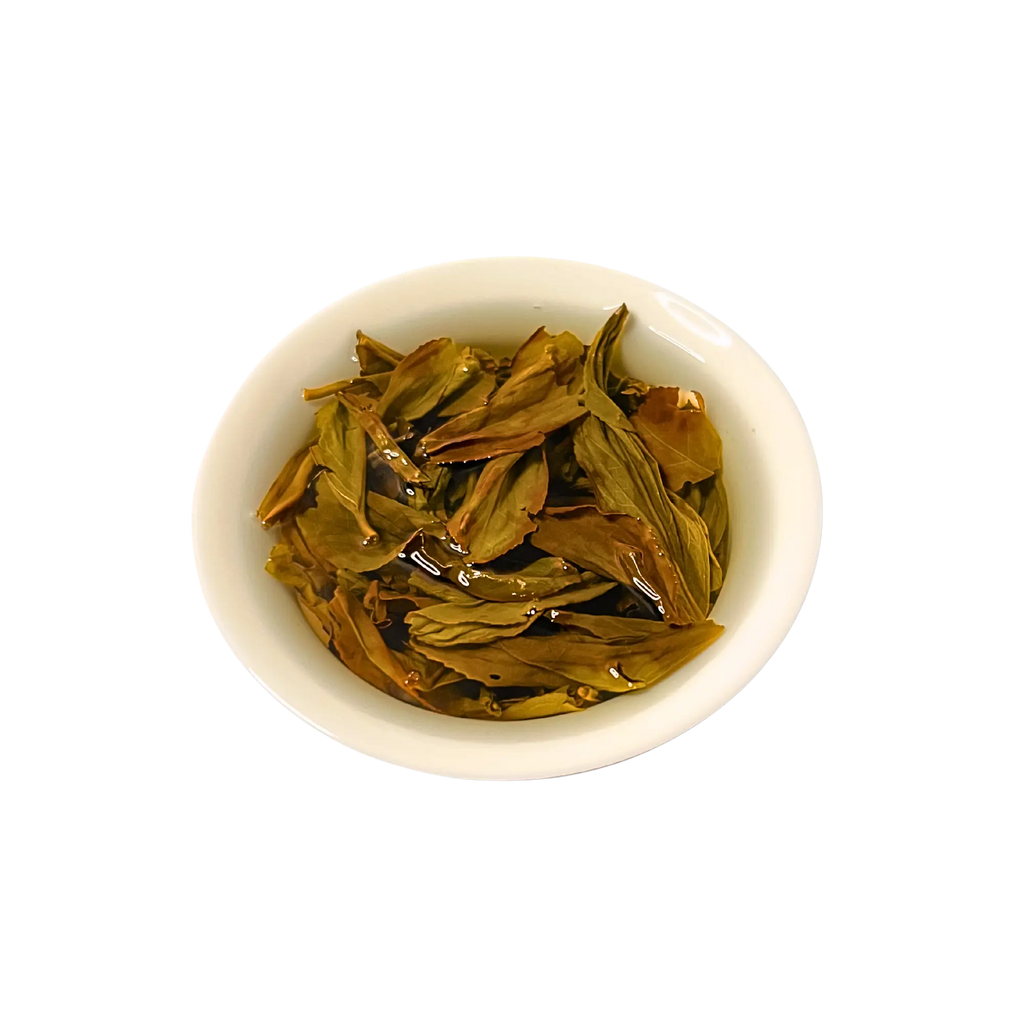 Ya Shi Xiang · Dan Cong · Oolong Subtilsthes