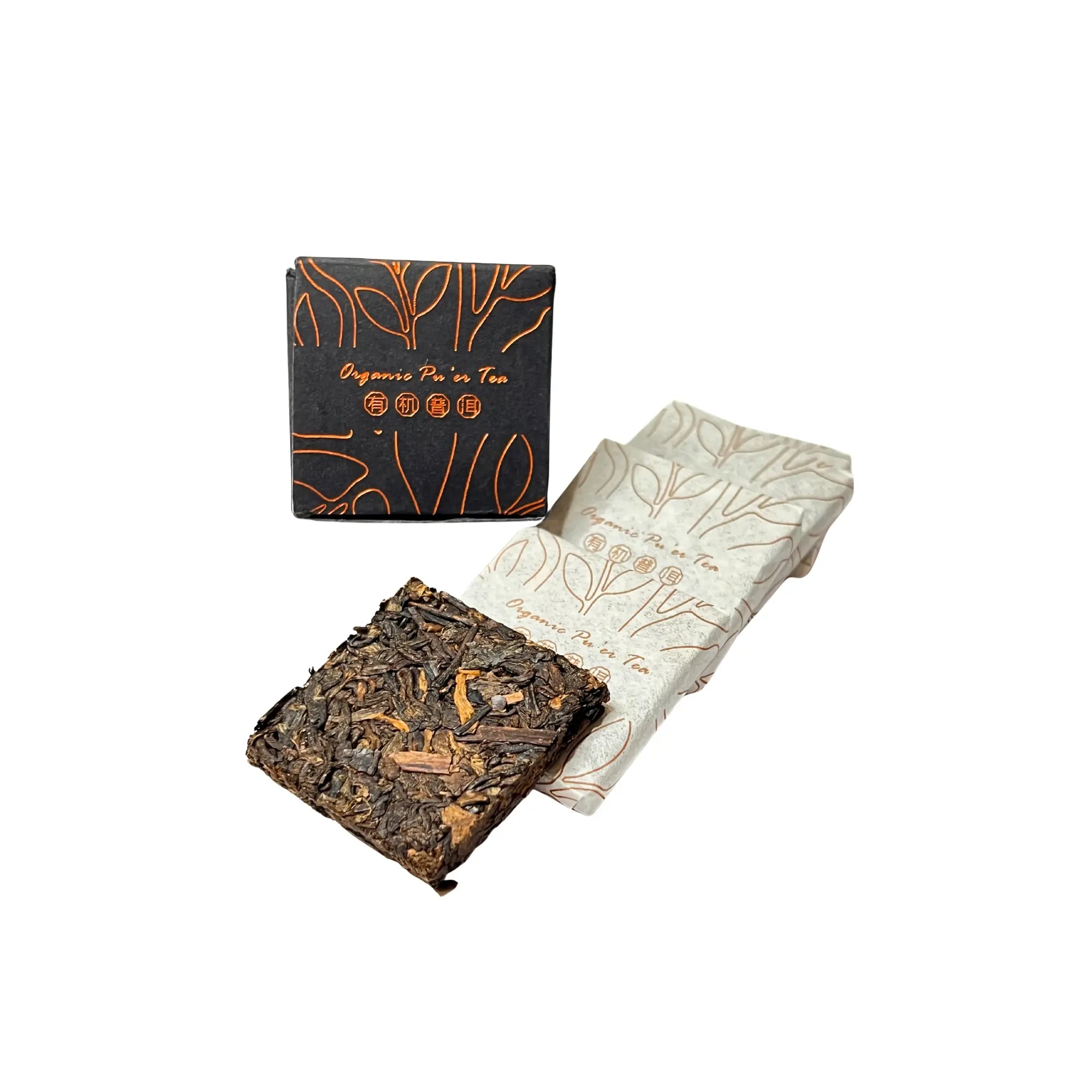 Pu Er Palace · Shu Pu Er · Thé Fermenté Subtilsthes