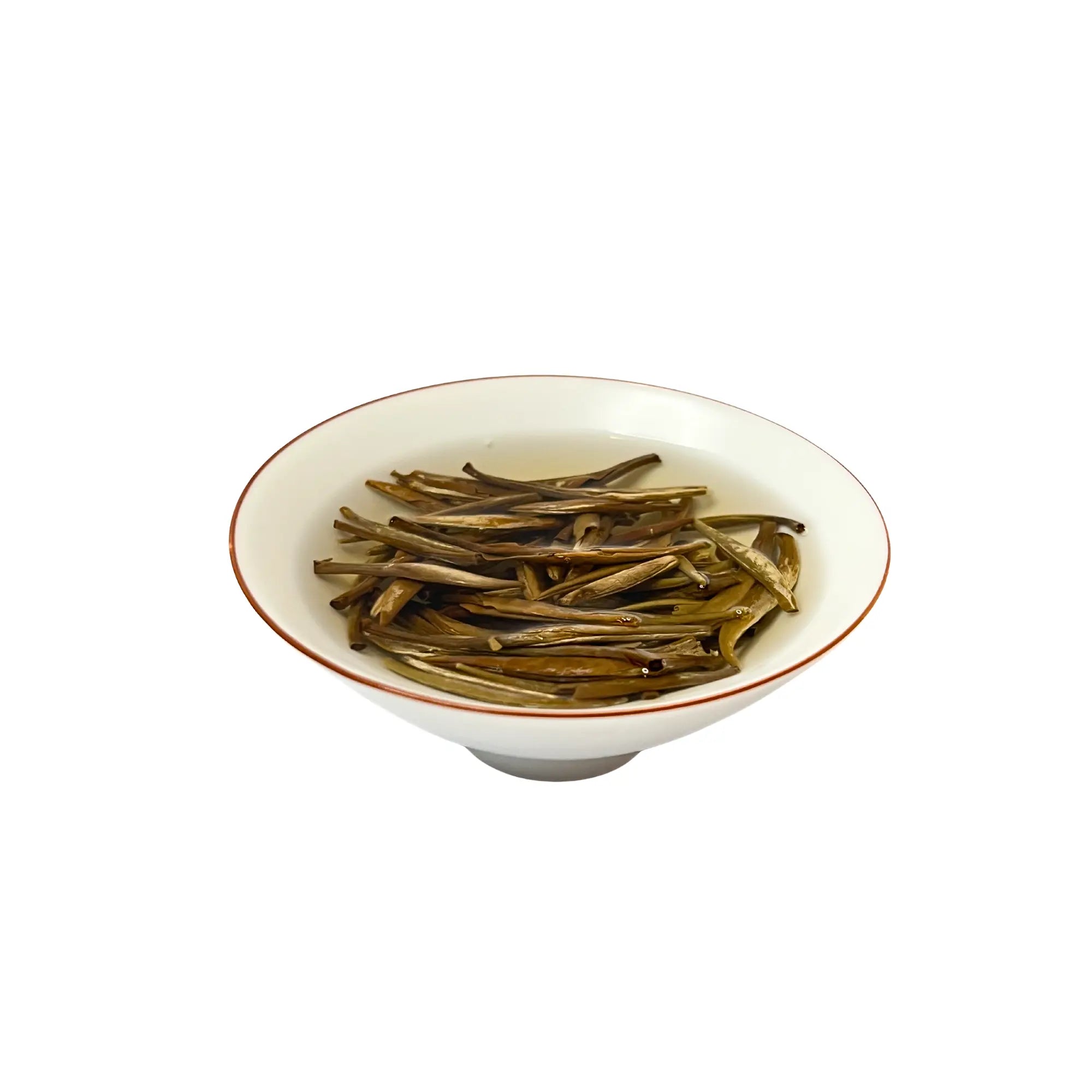 Yin Zhen Jasmin Impérial · Thé Blanc · Jasmin Subtilsthes