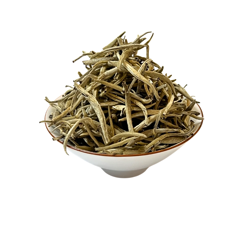 Yin Zhen Jasmin Impérial · Thé Blanc · Jasmin Subtilsthes