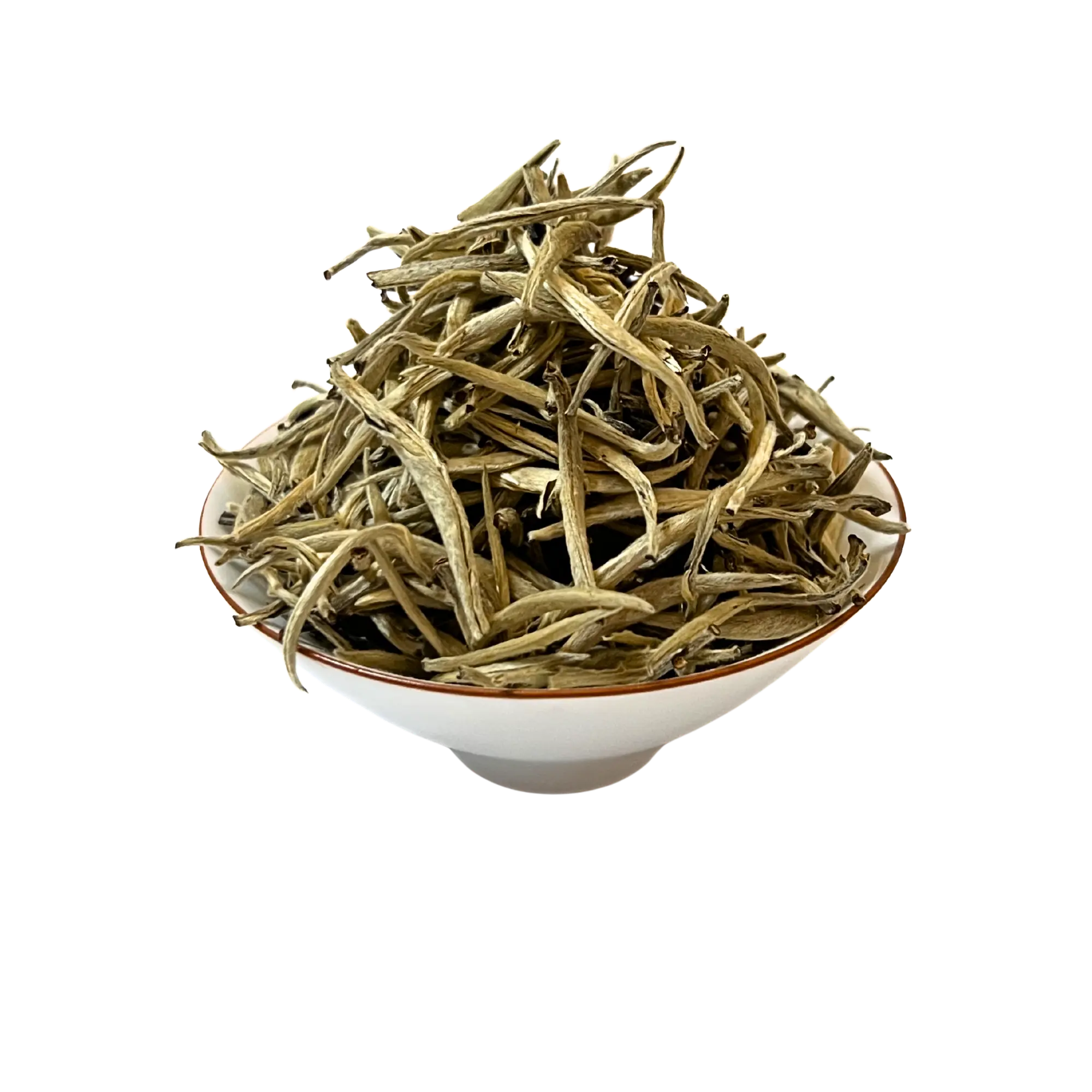 Yin Zhen Jasmin Impérial · Thé Blanc · Jasmin Subtilsthes