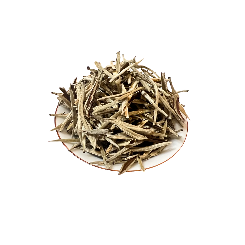Yin Zhen Céleste · Aiguilles d’Argent · Thé Blanc Subtilsthes